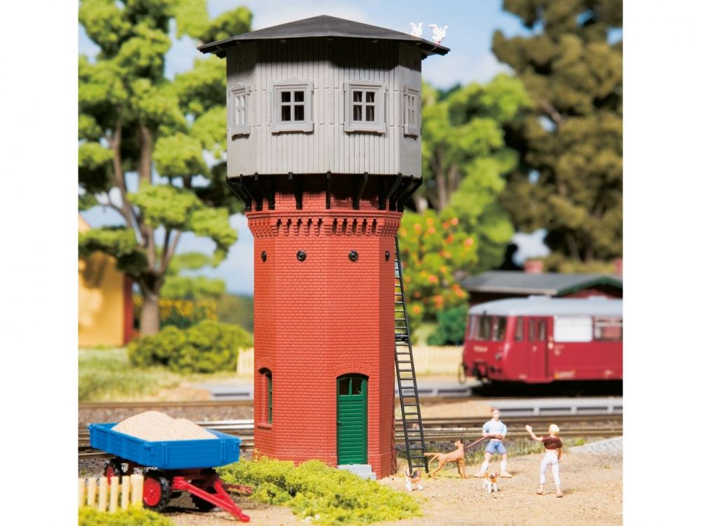 Auhagen 11412 H0 Wasserturm