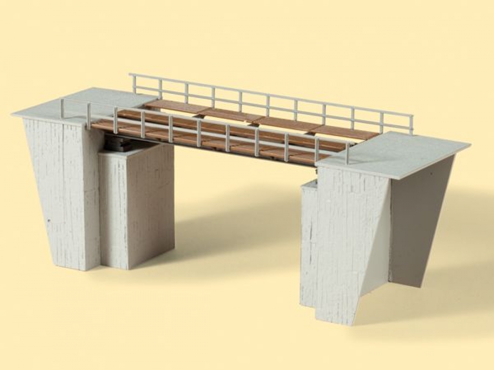 Auhagen 11428 H0 Kleine Brücke