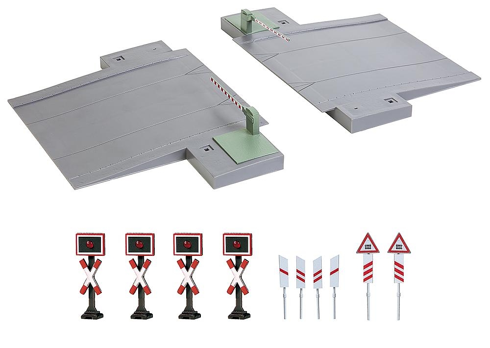 FALLER 120244 H0 Bahnschranke mit Antriebsteilen