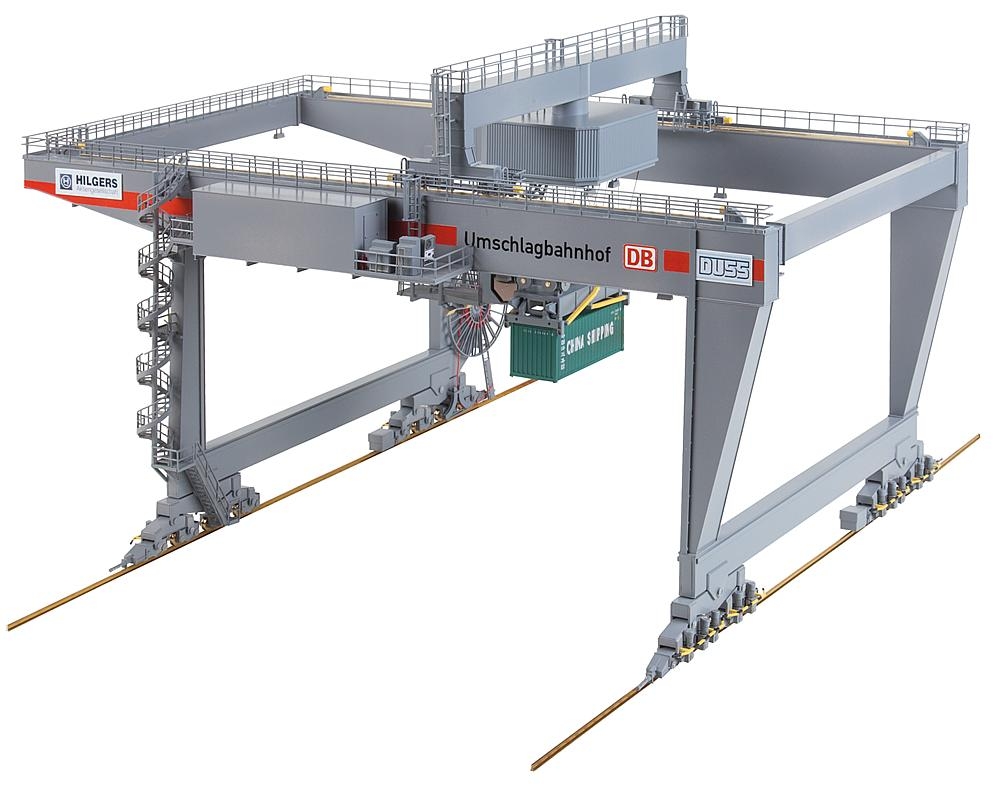 FALLER 120290 H0 Containerbrücke