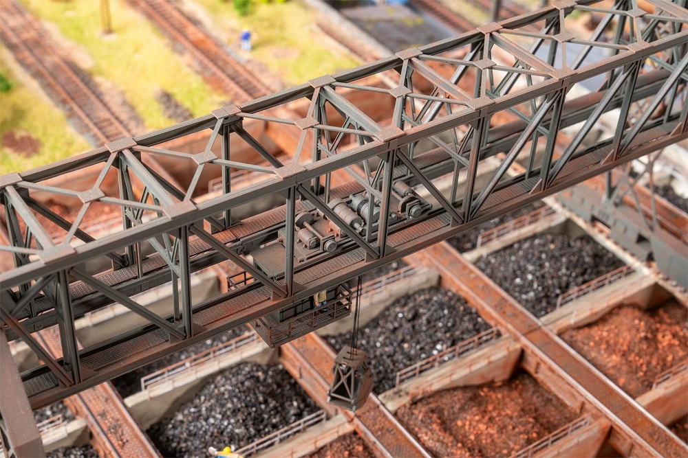 FALLER 120293 H0 Portalkran