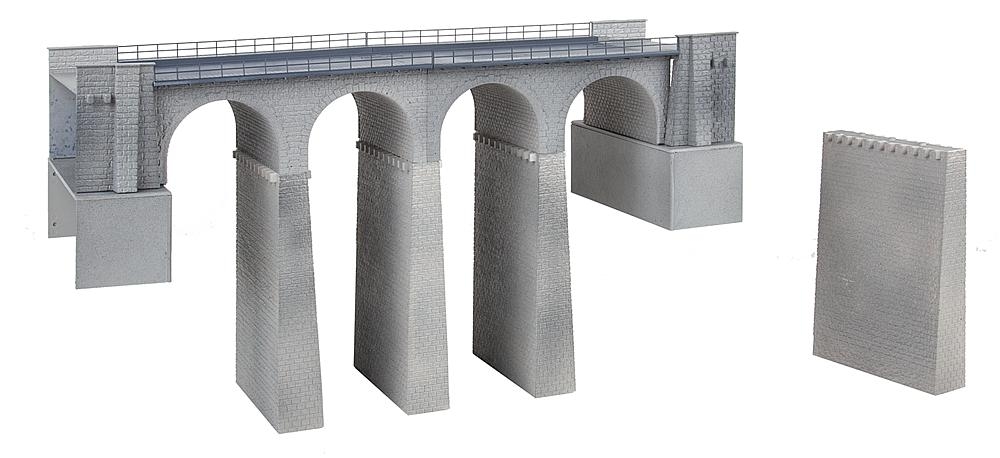 FALLER 120465 H0 Viadukt-Set, 2-gleisig