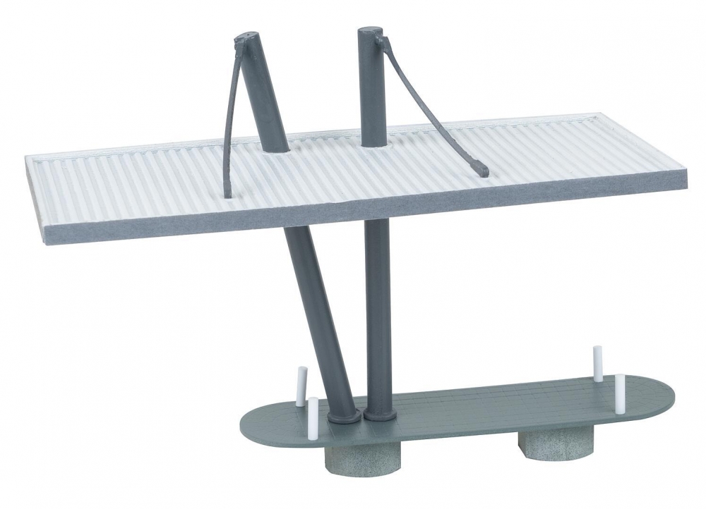 FALLER 130153 H0 E-Tankstelle