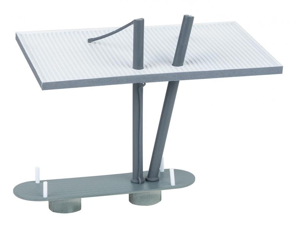 FALLER 130153 H0 E-Tankstelle