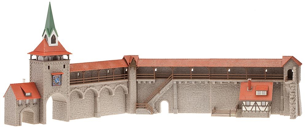 FALLER 130401 H0 Altstadtmauer-Set