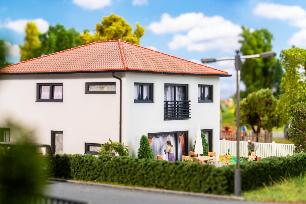 FALLER 130648 H0 WeberHaus ModernLife