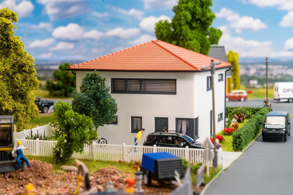 FALLER 130648 H0 WeberHaus ModernLife