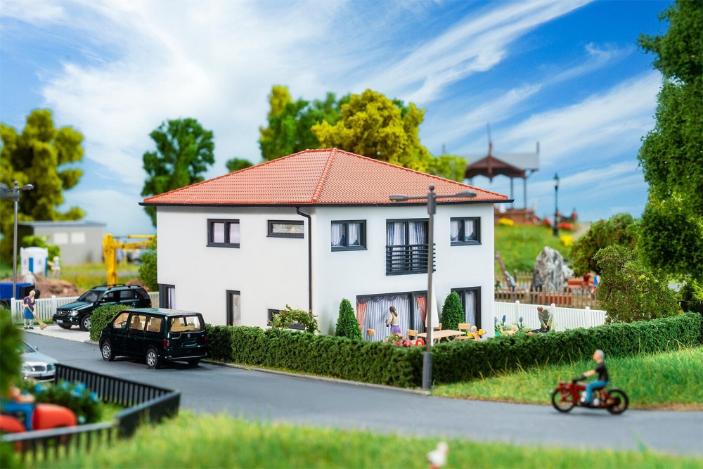 FALLER 130648 H0 WeberHaus ModernLife