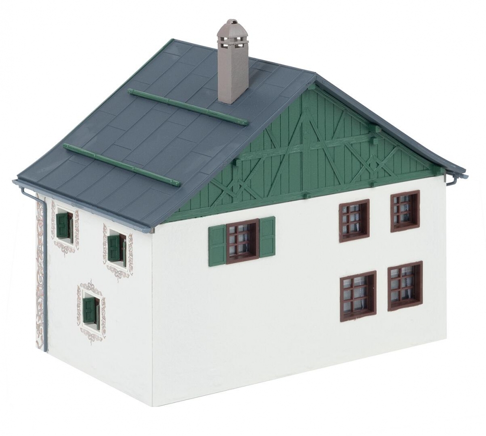 FALLER 130662 H0 Bündnerhaus Guarda