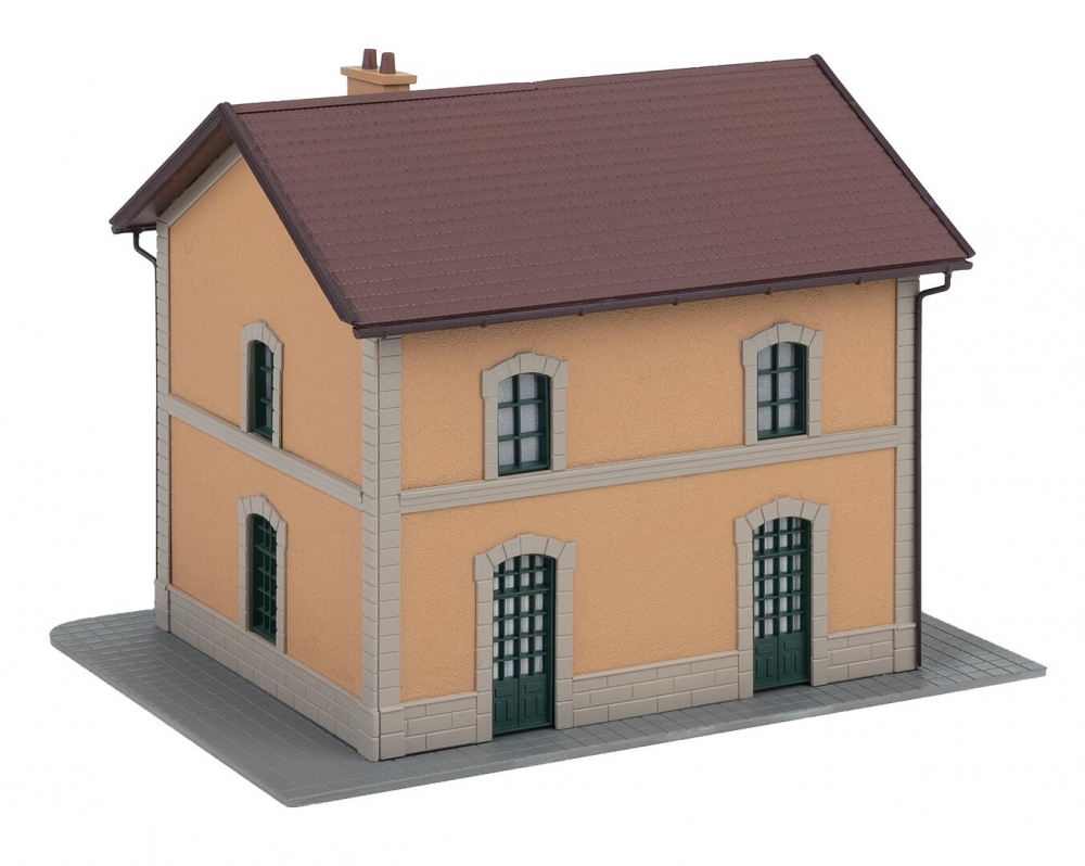 FALLER 130783 H0 Grenzkontrollstelle