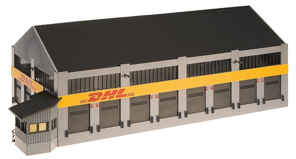 FALLER 130981 H0 Logistik-Zentrum DHL