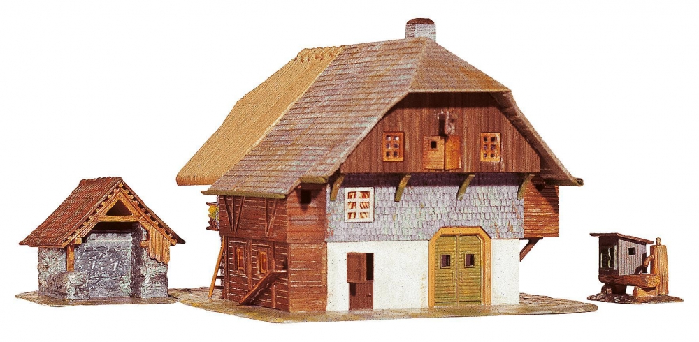 FALLER 131324 H0 Schwarzwälder Bauernhaus