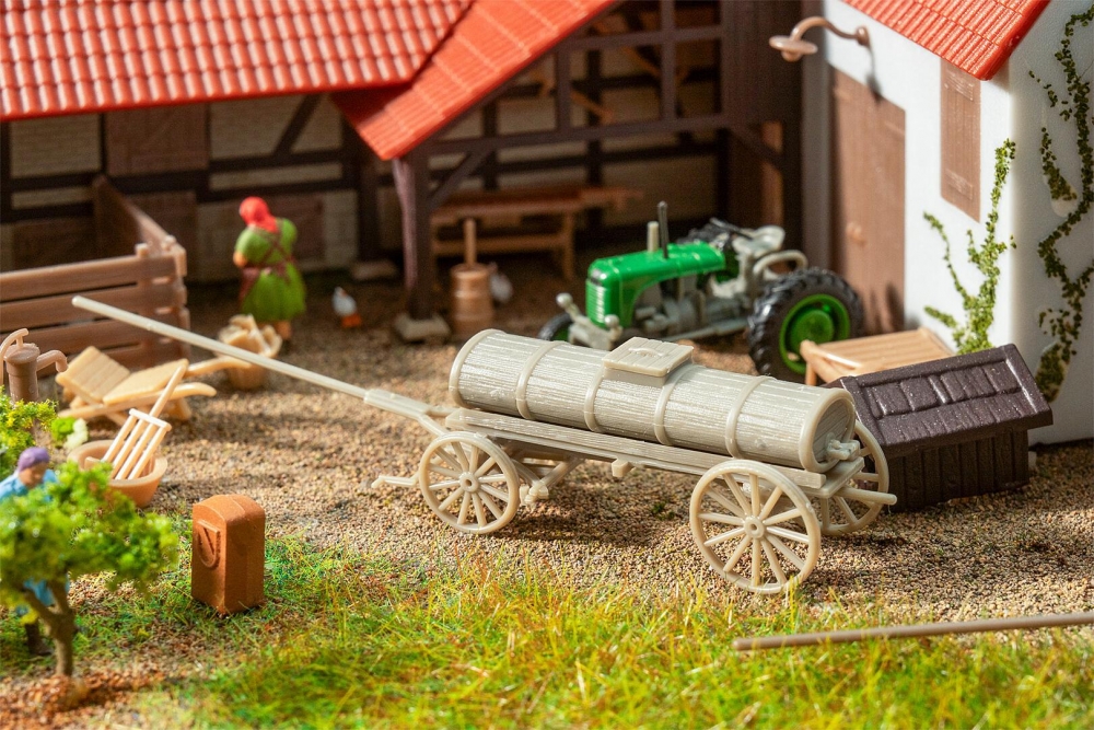 FALLER 180392 H0 Jauchewagen