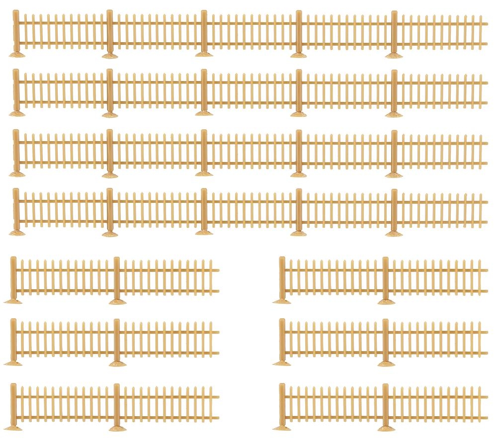 FALLER 180415 H0 Lattenzaun, 1060 mm