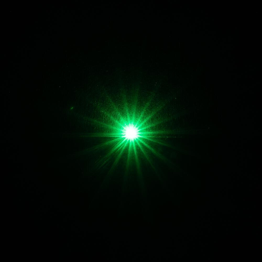 FALLER 180717 5 selbstblinkende LED, grün