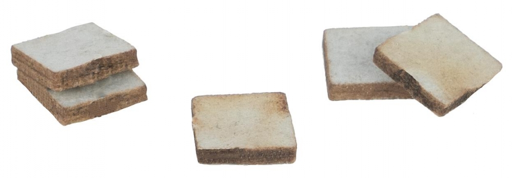 FALLER 180877 H0 Terrassenplatten, Beton