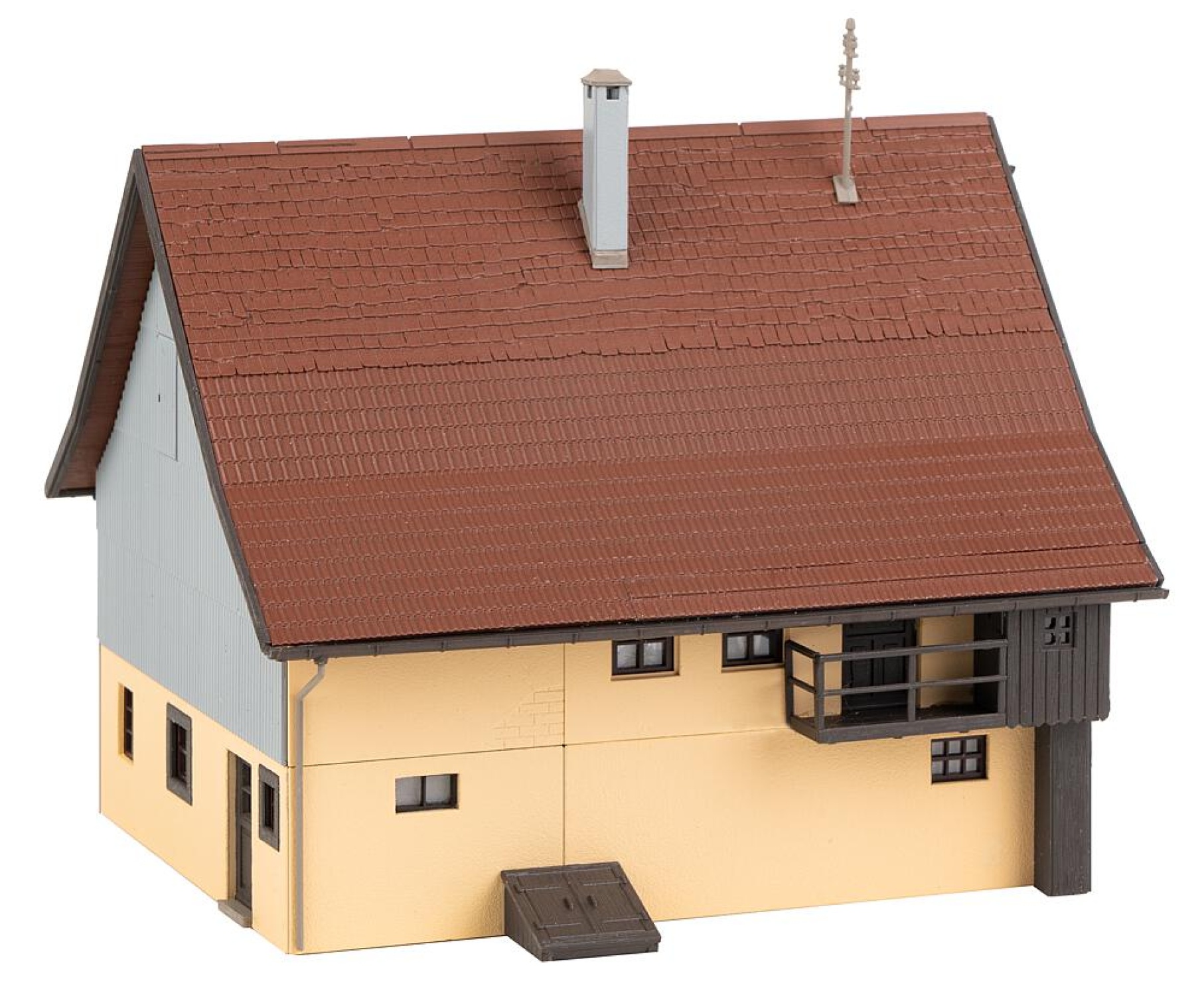 FALLER 191780 H0 Taglöhnerhaus 