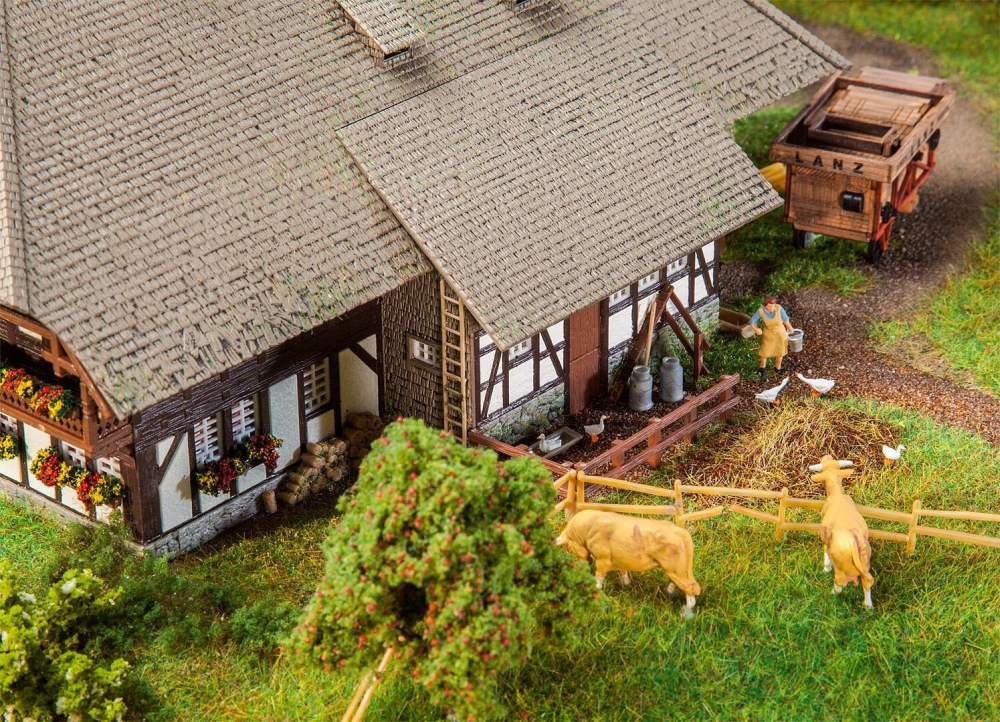 FALLER 191834 H0 Schwarzwaldhof