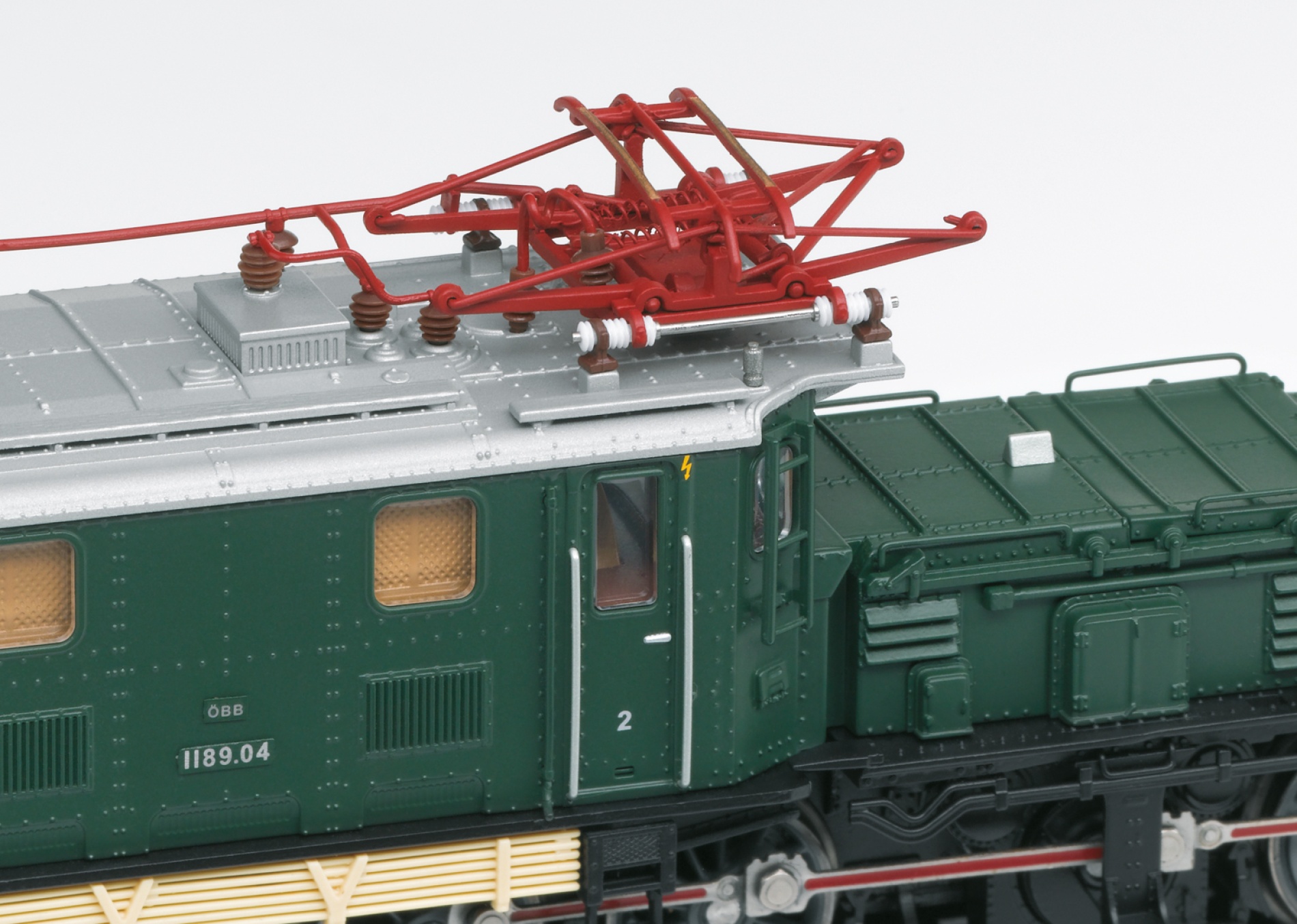Trix 25089 H0 E-Lok Reihe 1189, ÖBB "Digital+Sound" 