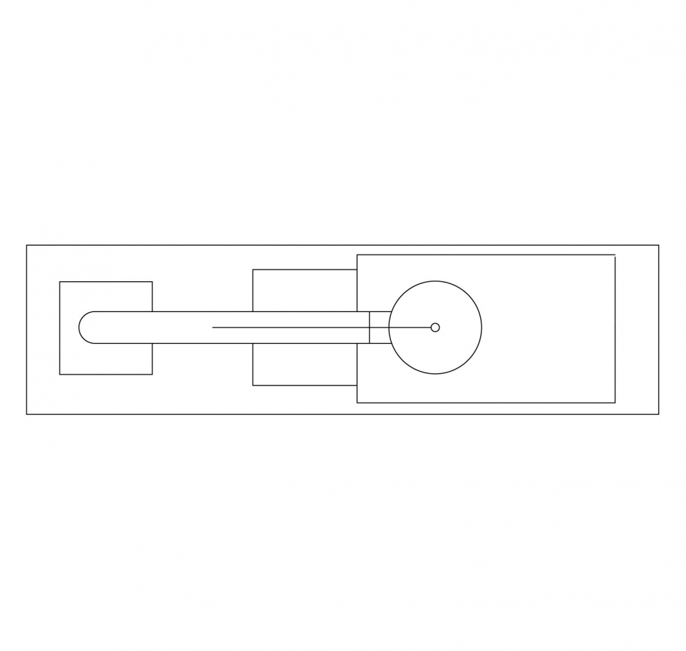 Auhagen 41626 H0 Wasserkran