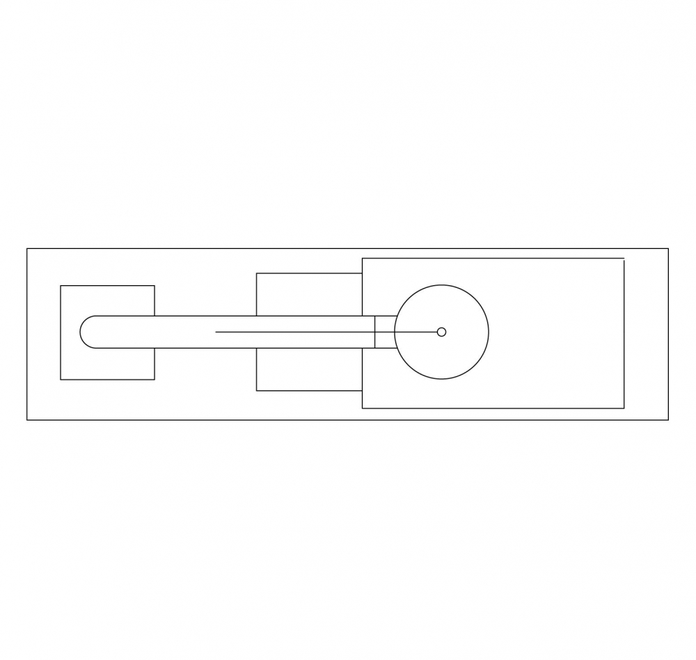 Auhagen 41626 H0 Wasserkran