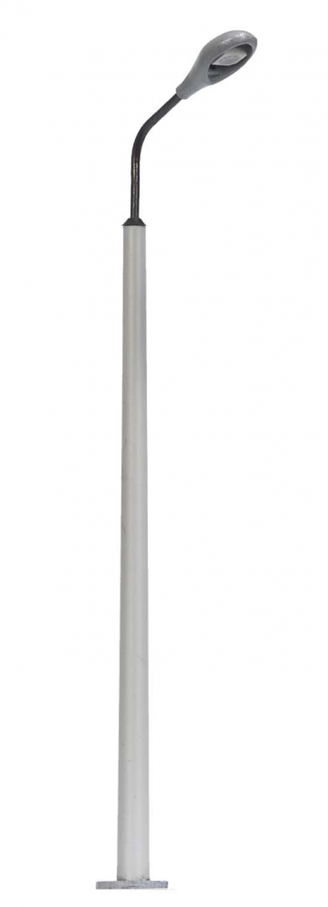 BUSCH 4137 H0 Betonmast-Leuchte