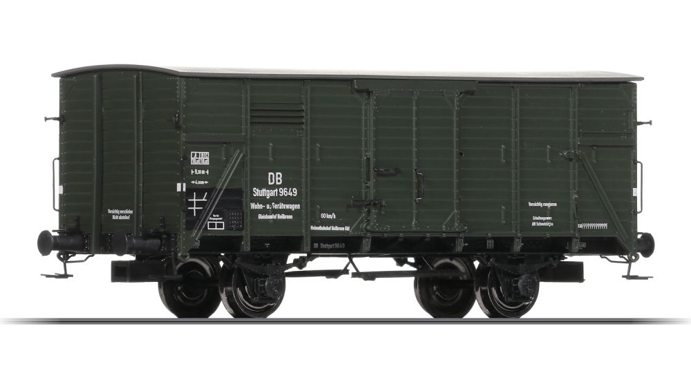 BRAWA 49783 H0 Werkstattwagen G10 der DB