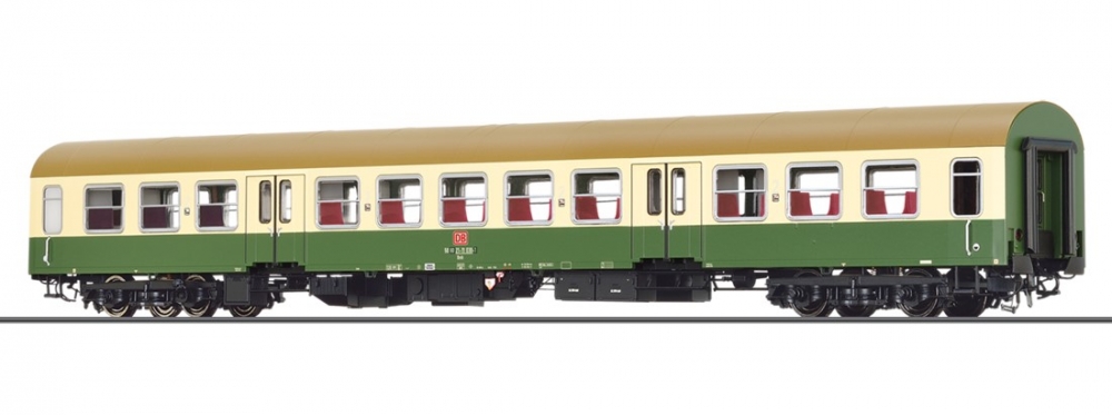 BRAWA 50794 H0 Personenwagen Bmh der DB AG