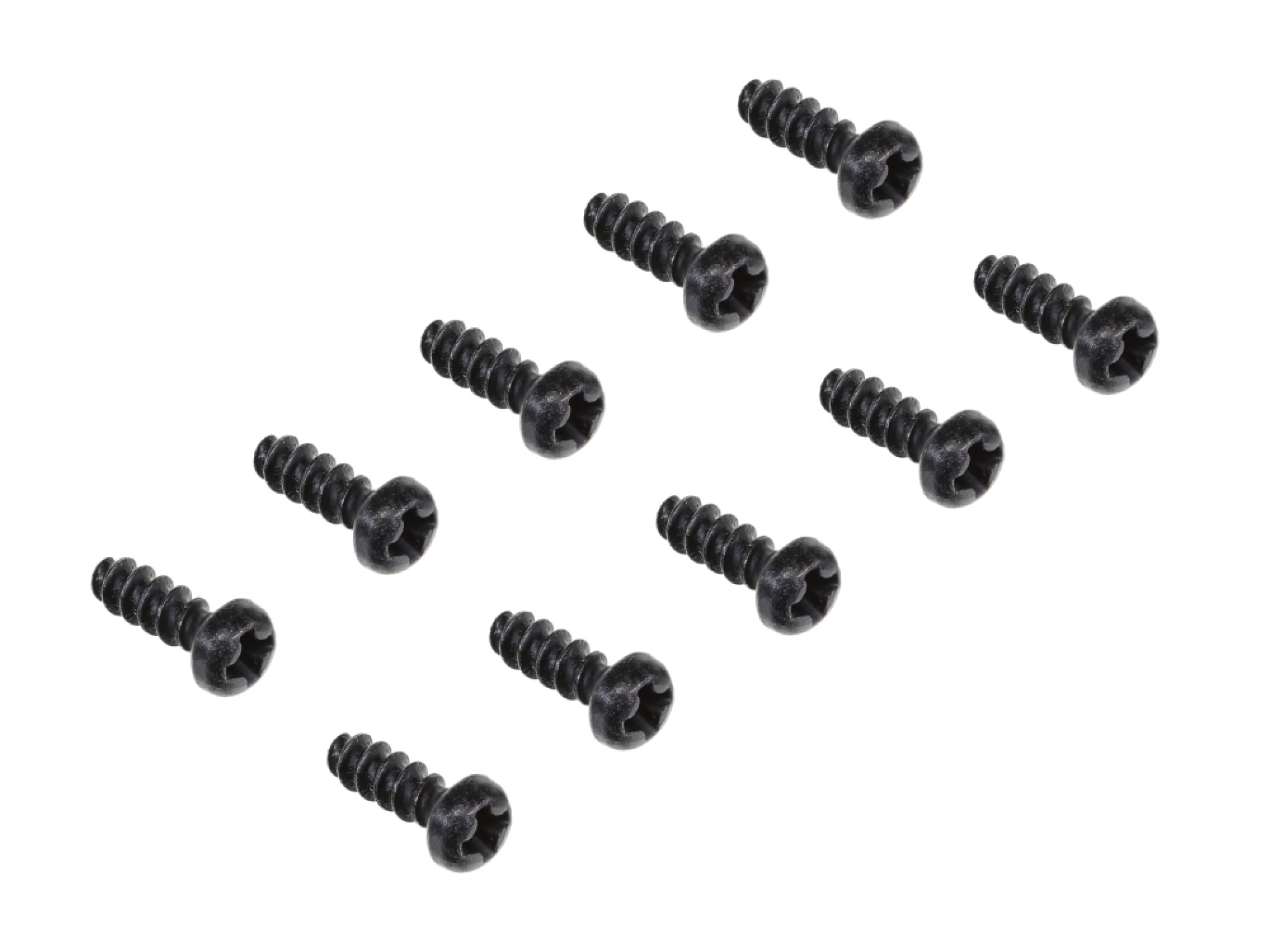 LGB E124010 Schraube 2,2x6,5 (10 Stück) Modelleisenbahn