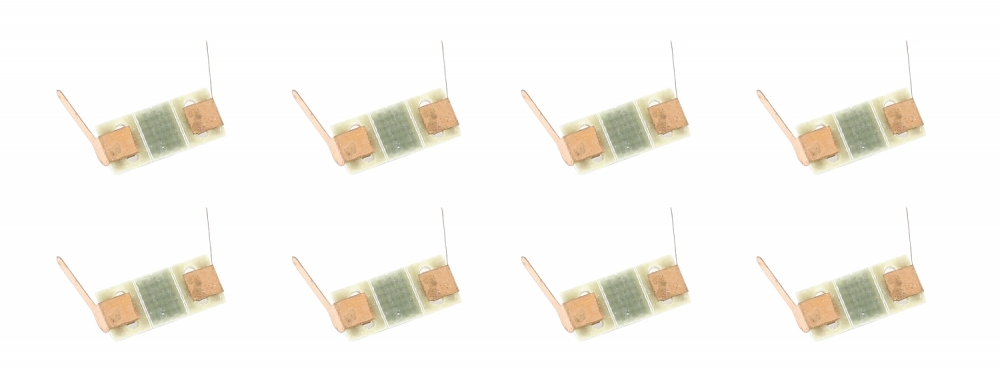 ESU 50707 Stromabnehmer für Innenbeleuchtung (Radkontakte)