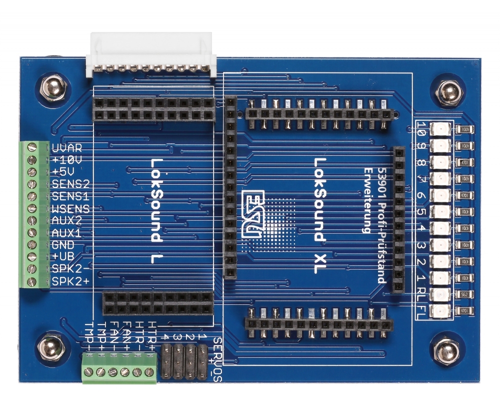 ESU 53901 Profi-Prüfstand Extension