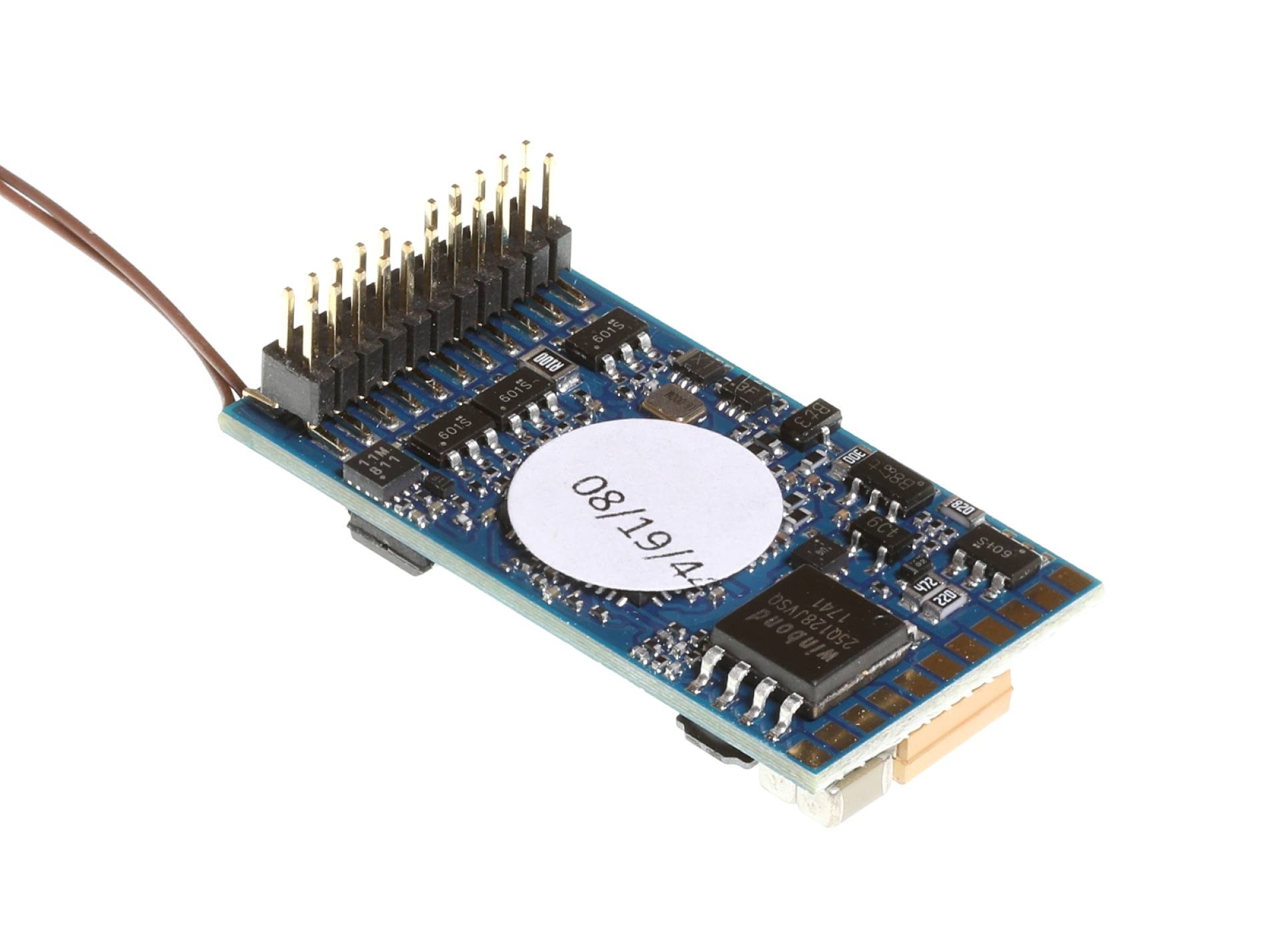 ESU 58412 LokSound 5 DCC/MM/SX/M4, PluX22, Retail 