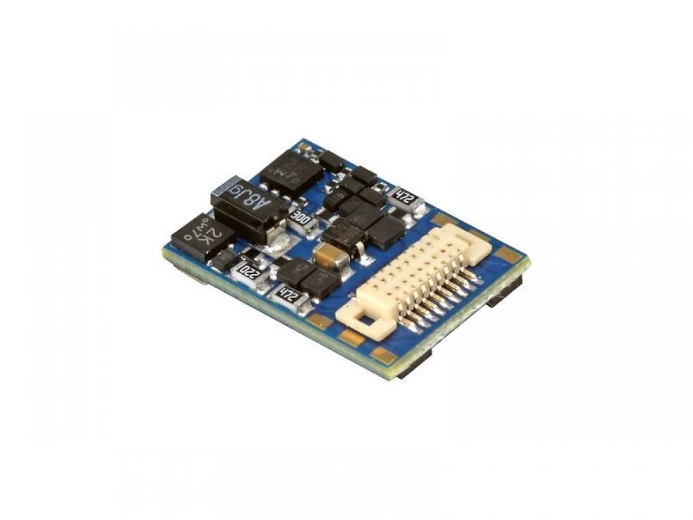 ESU 59118 LokPilot 5 Fx micro DCC/MM/SX, Next18