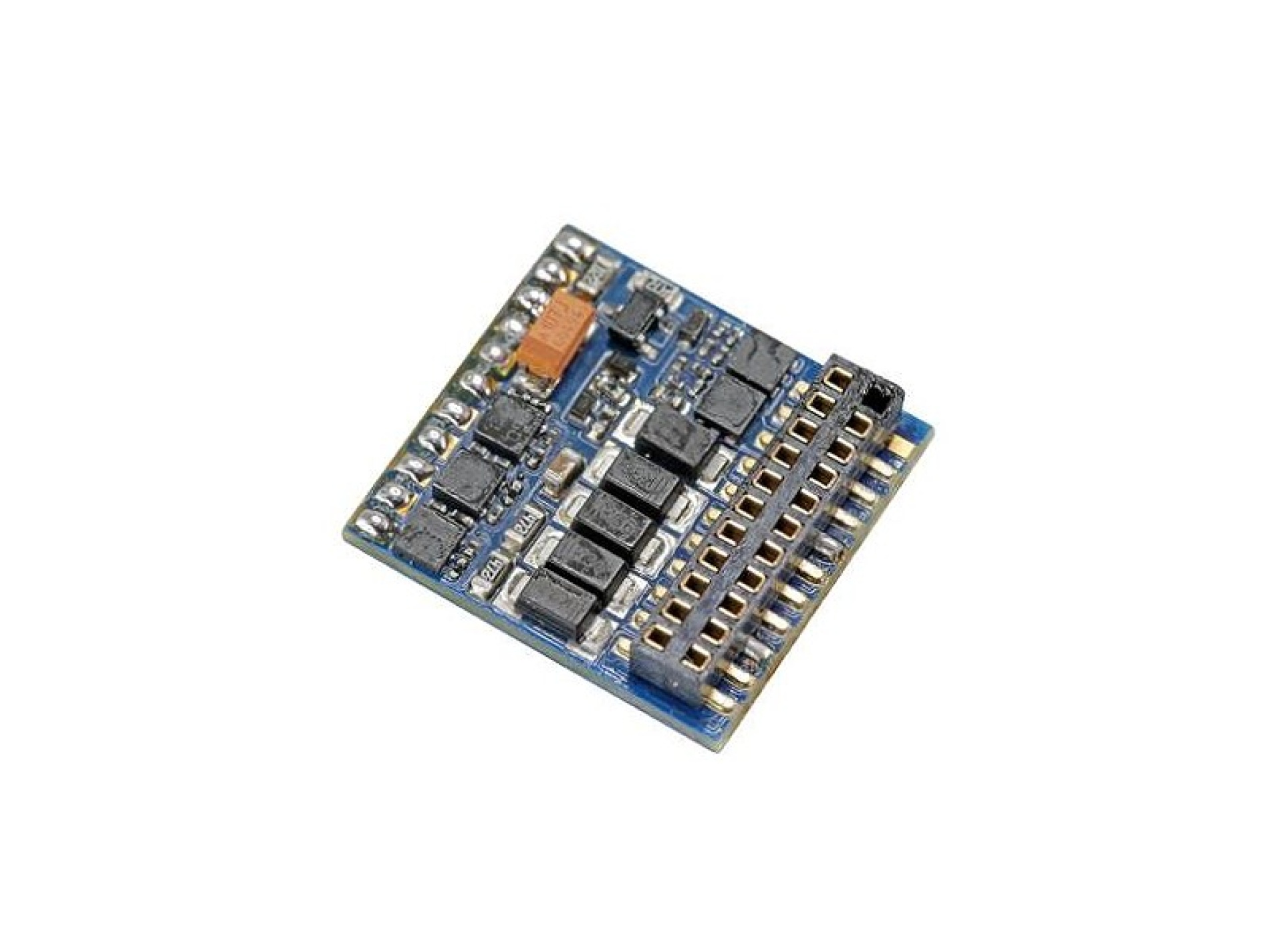 ESU 59229 LokPilot 5 Fx DCC, 21MTC NEM 660 
