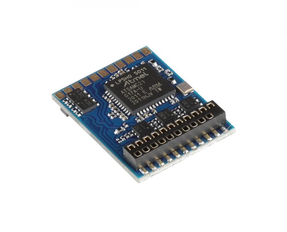 ESU 59619 LokPilot 5 DCC/MM/SX/M4, 21MTC NEM660