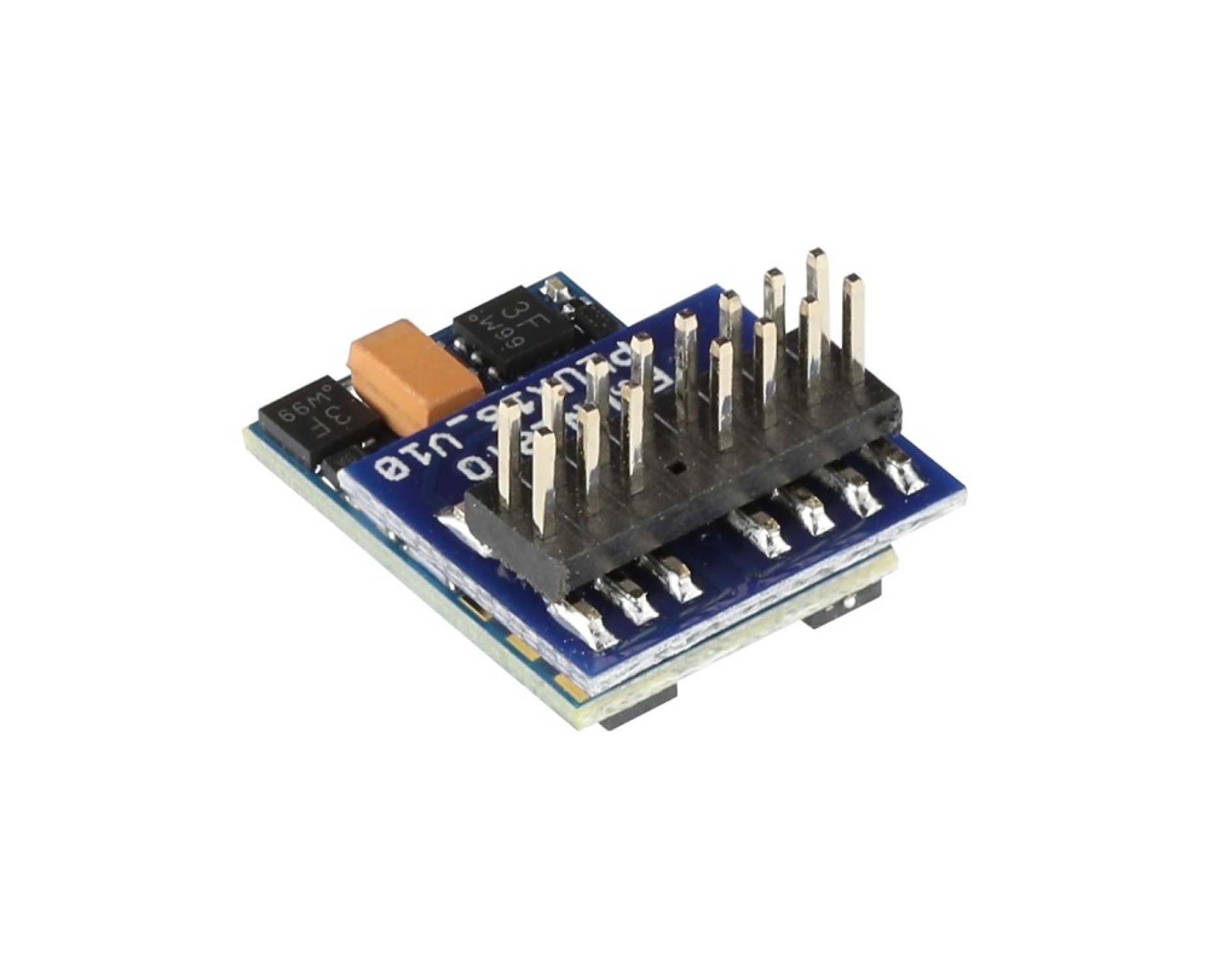 ESU 59814 LokPilot 5 micro DCC/MM/SX/M4, PluX16 