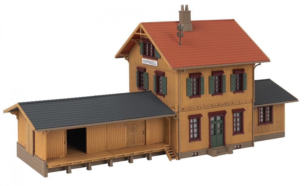 FALLER 110153 H0 Bahnhof Kupferzell