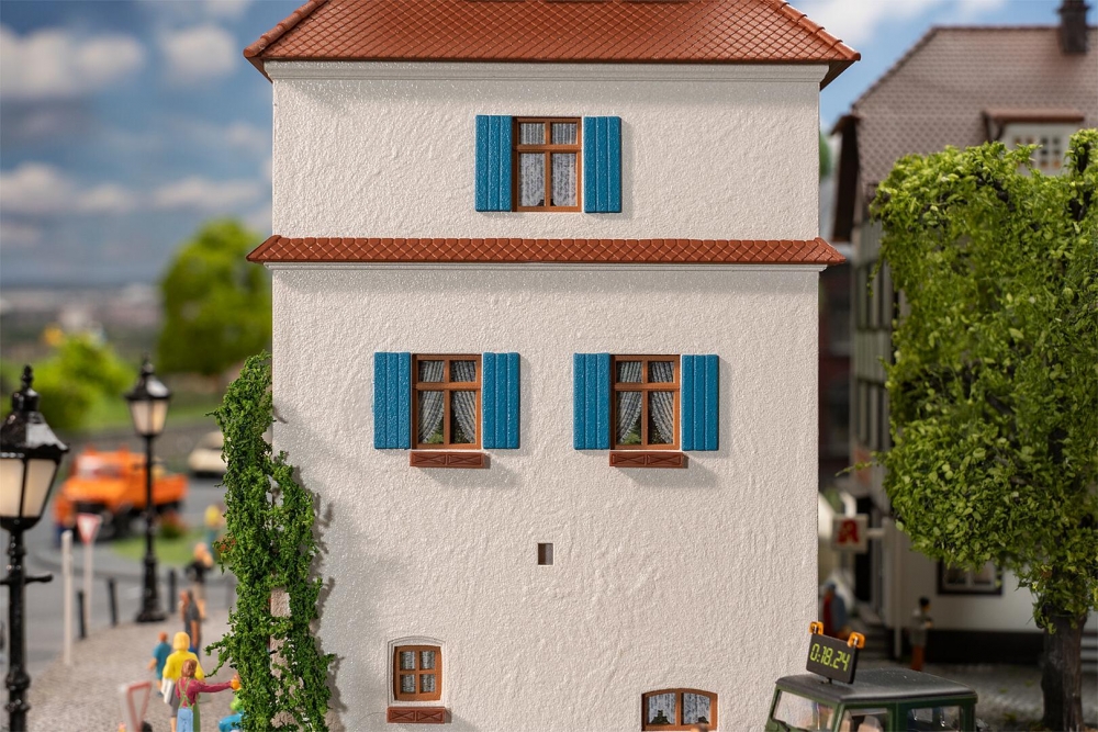 FALLER 130694 H0 Stadthaus mit Narrenmuseum