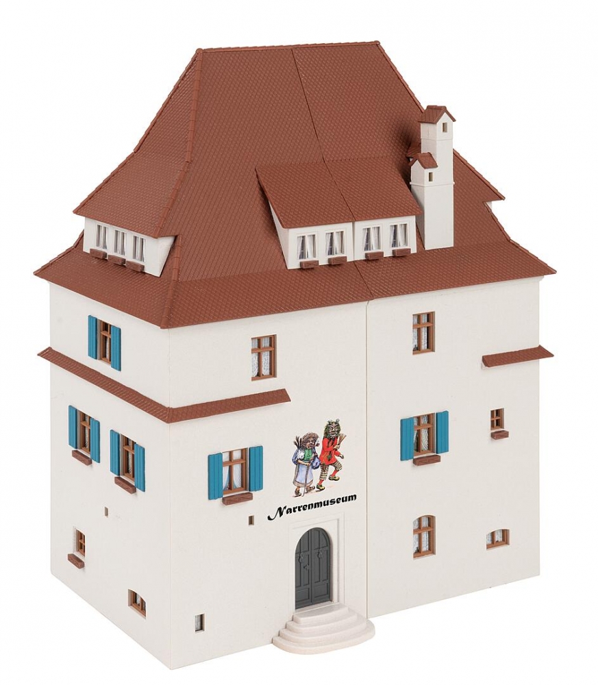FALLER 130694 H0 Stadthaus mit Narrenmuseum