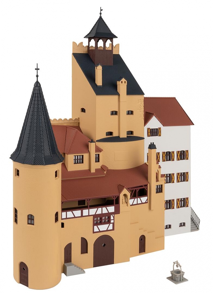 FALLER 130819 H0 Kleine Burg