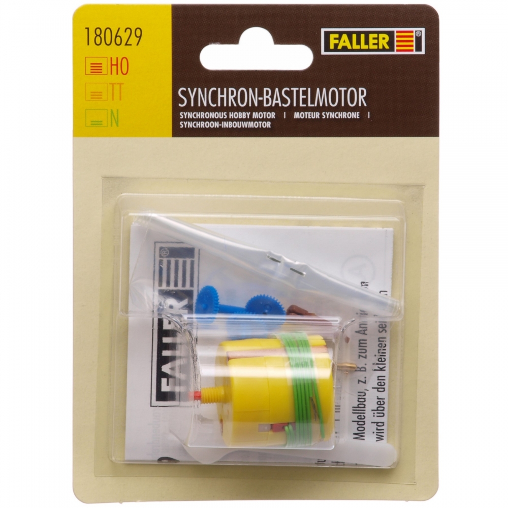 FALLER 180629 Synchron-Bastelmotor