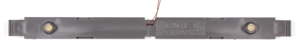 FALLER 180659 H0/N Bahnsteigbeleuchtung LED