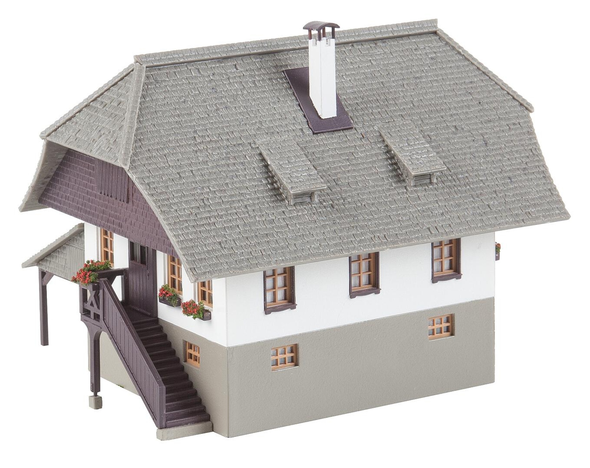 FALLER 191825 H0 Tagelöhnerhaus Oberprechtal 