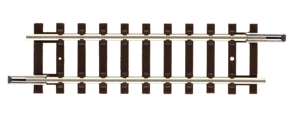 Fleischmann 22204 N Gerades Gleis 54,2 mm