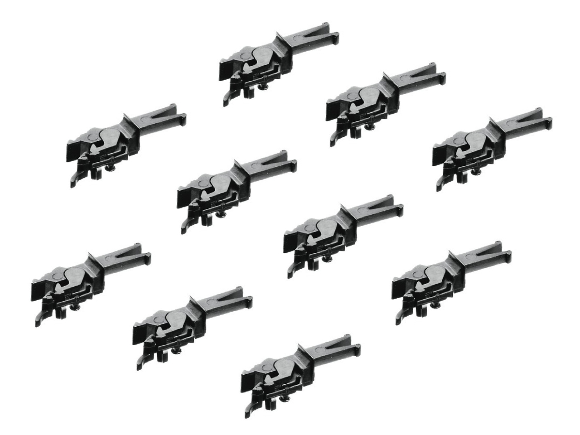 Fleischmann 6515 H0 PROFI-Steckkupplung (10 Stück) 