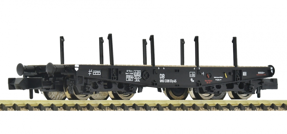 Fleischmann 845604 N Schwerlast-Flachwagen, DB