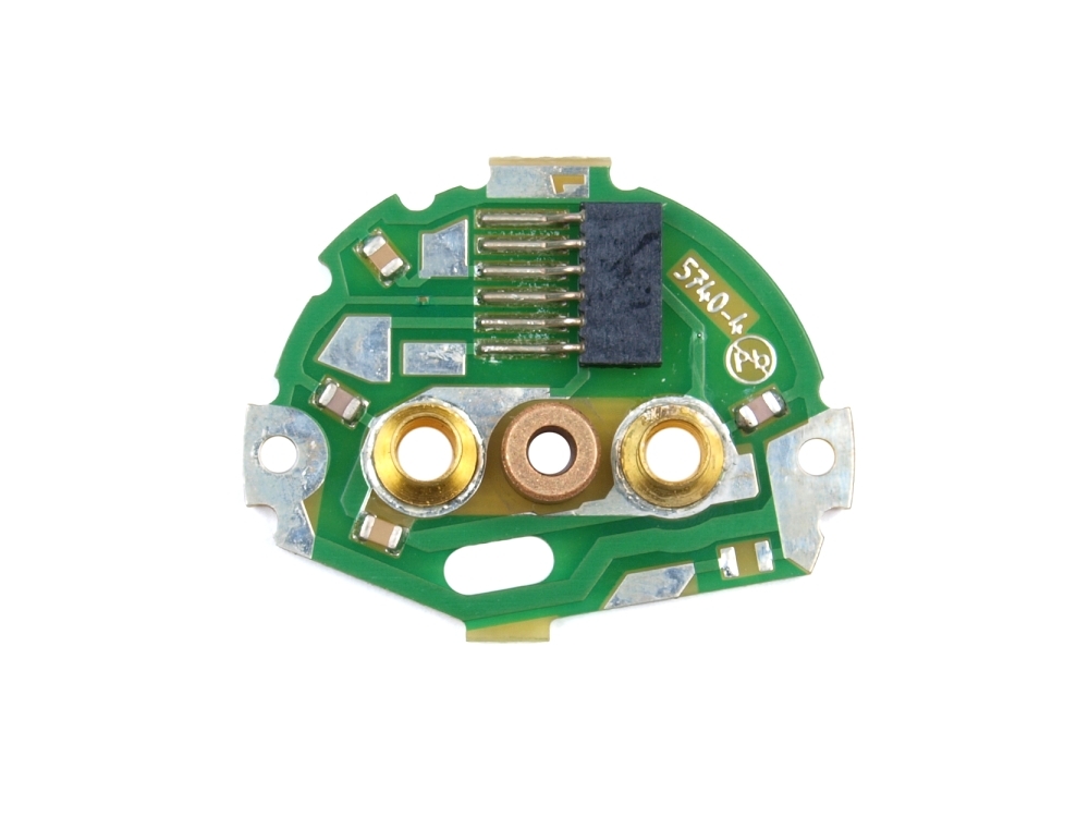 Fleischmann 00504737 Lagerschild isoliert mit Schnittstelle Modelleisenbahn