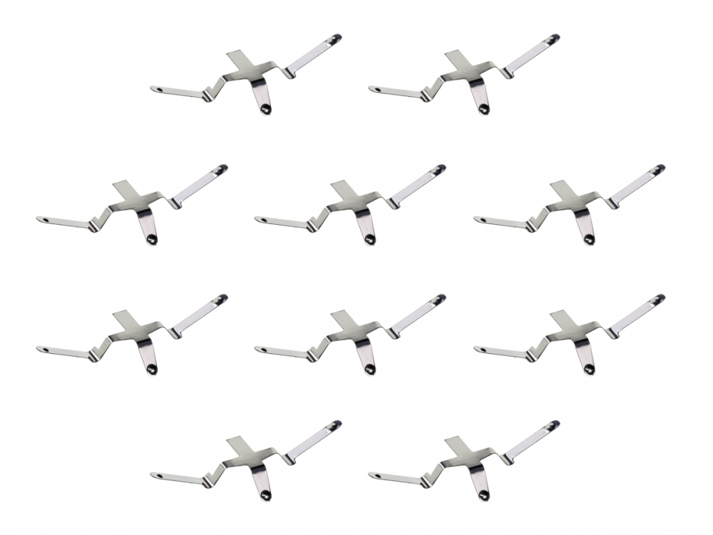 Fleischmann 00614947 Radkontakt Innenbeleuchtung (10 Stück)