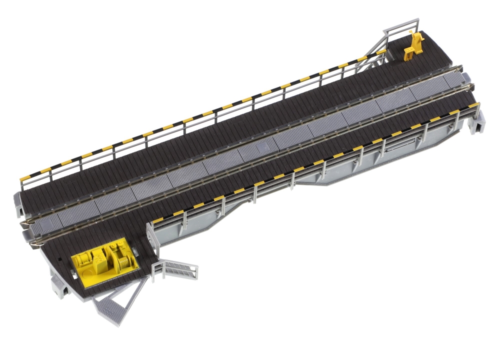 Fleischmann 01091521 Drehscheibenbrücke für N-Drehscheibe 9152C