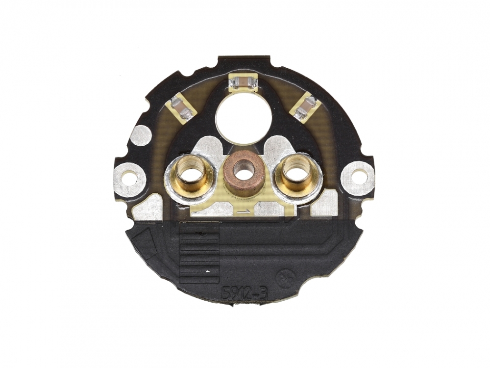 Fleischmann 50474300 Lagerschild isoliert Modelleisenbahn